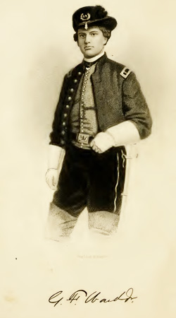 Lt. Giles F. Ward, Jr.